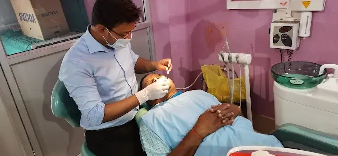 Maa Baraladevi Dental Clinic