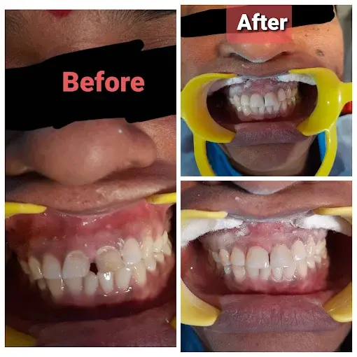 Maa Baraladevi Dental Clinic