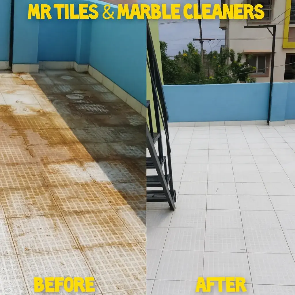 MR Tiles & Marble Cleaners