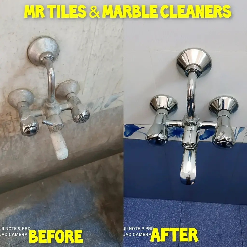 MR Tiles & Marble Cleaners