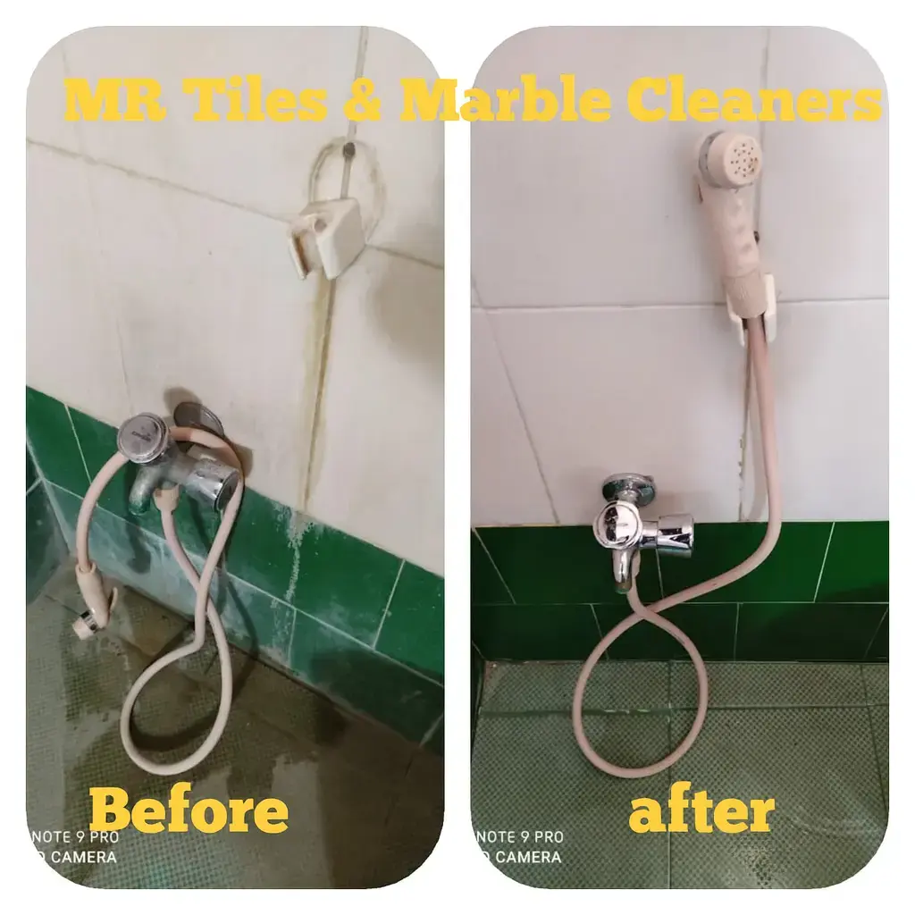 MR Tiles & Marble Cleaners