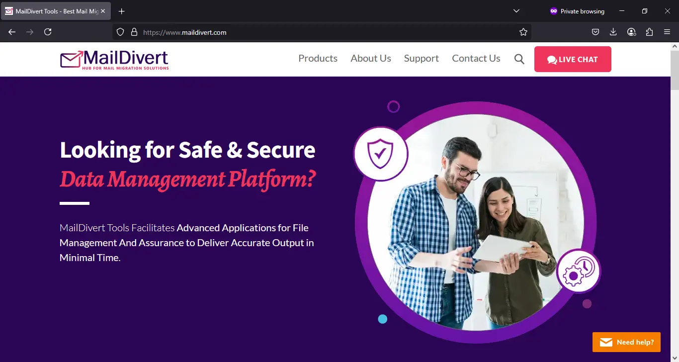 MailDivert Tools