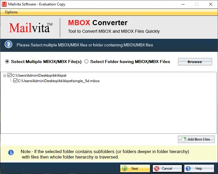 Mailvita