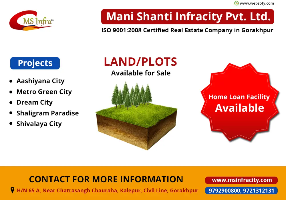 Mani Shanti Infracity Pvt Ltd