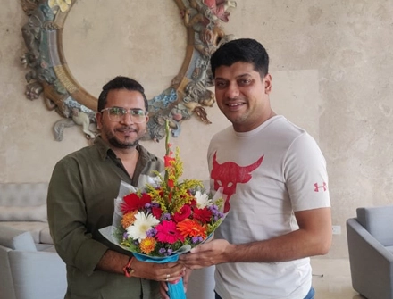 Manish K Jha