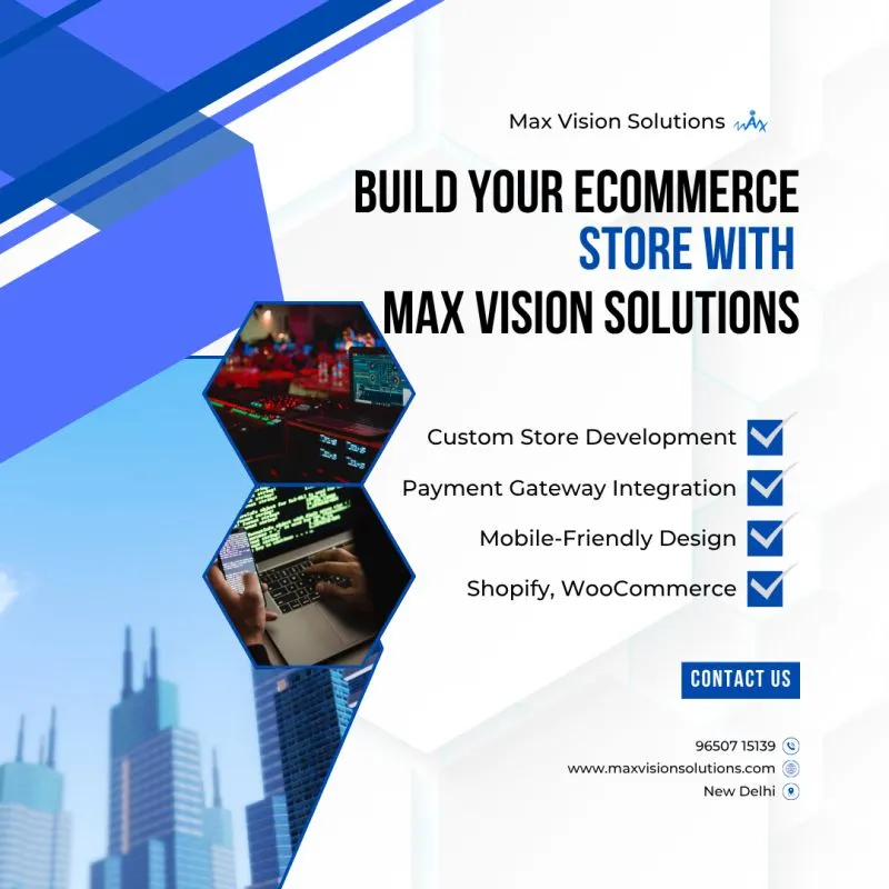 Max Vision Solutions Private Limited