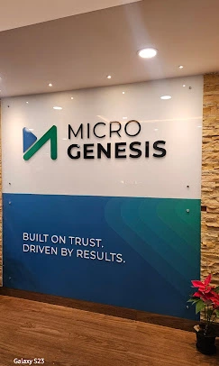 MicroGenesis TechSoft Pvt Ltd