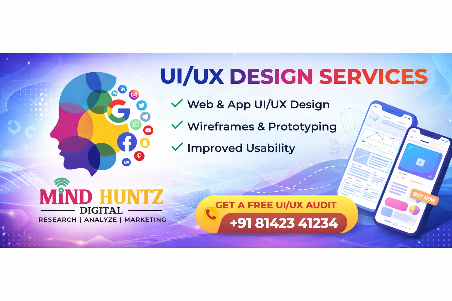 Mind Huntz Digital Services Pvt Ltd