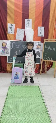 Mystic Icons Preschool