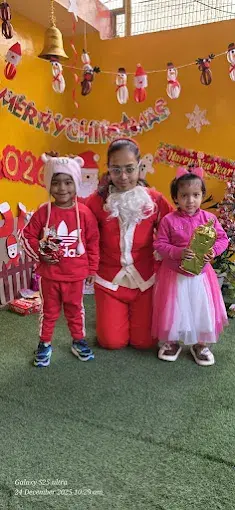 Mystic Icons Preschool