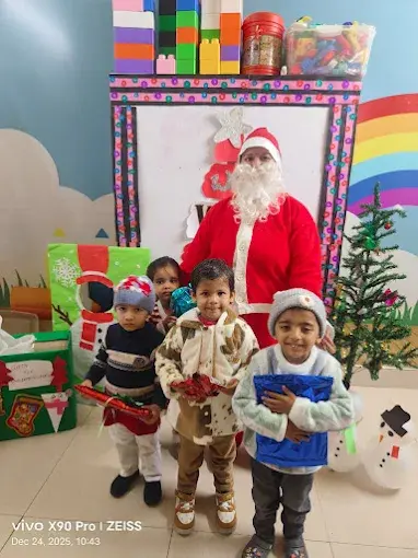 Mystic Icons Preschool