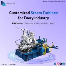 NCON Turbo Tech Pvt Ltd