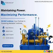 NCON Turbo Tech Pvt Ltd