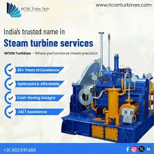NCON Turbo Tech Pvt Ltd