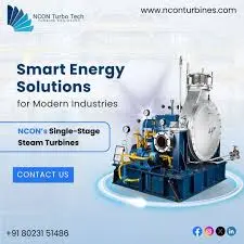 NCON Turbo Tech Pvt Ltd