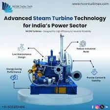 NCON Turbo Tech Pvt Ltd