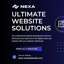 Nexa Web Solutions
