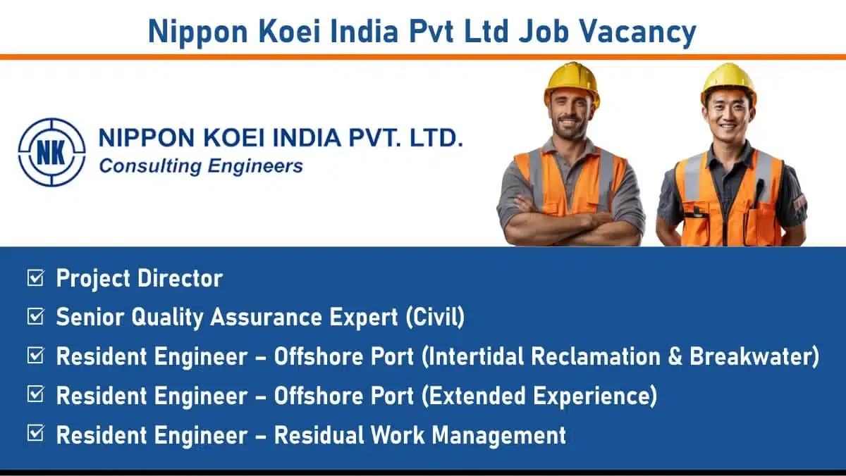 Nippon Koei India Pvt. Ltd.