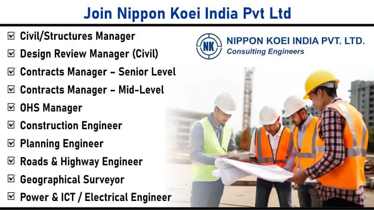 Nippon Koei India Pvt. Ltd.