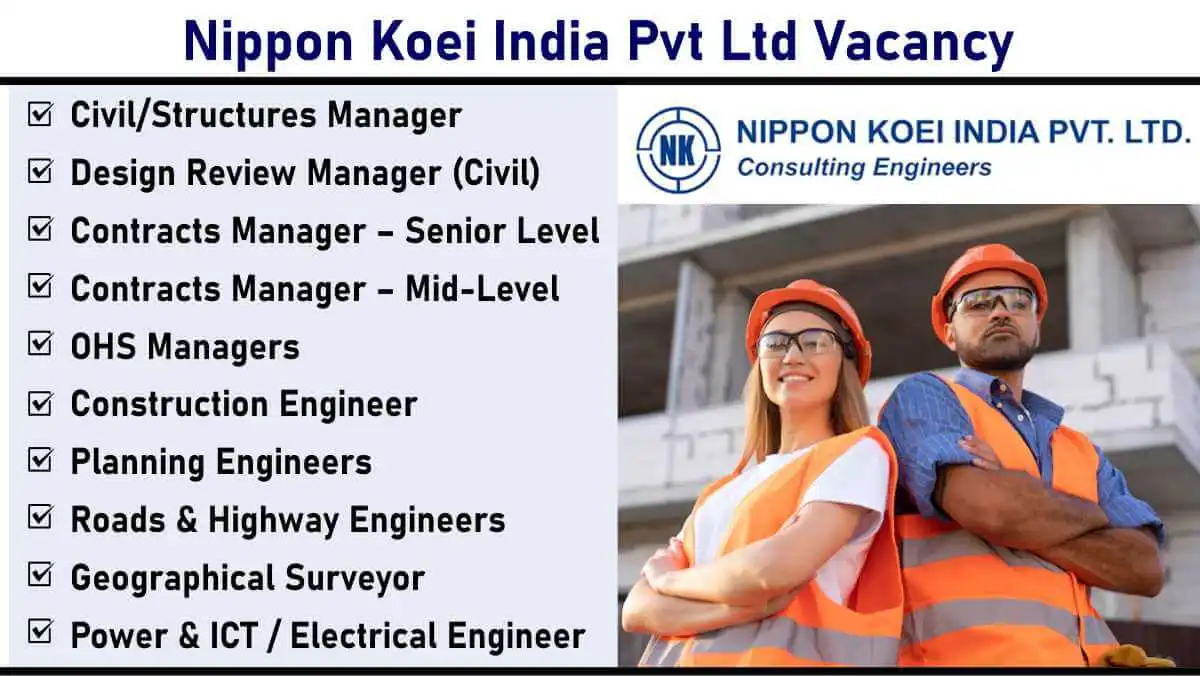 Nippon Koei India Pvt. Ltd.