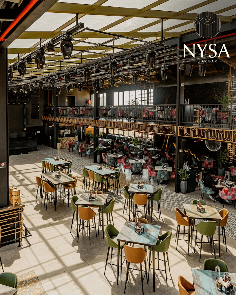 Nysa Sky Bar