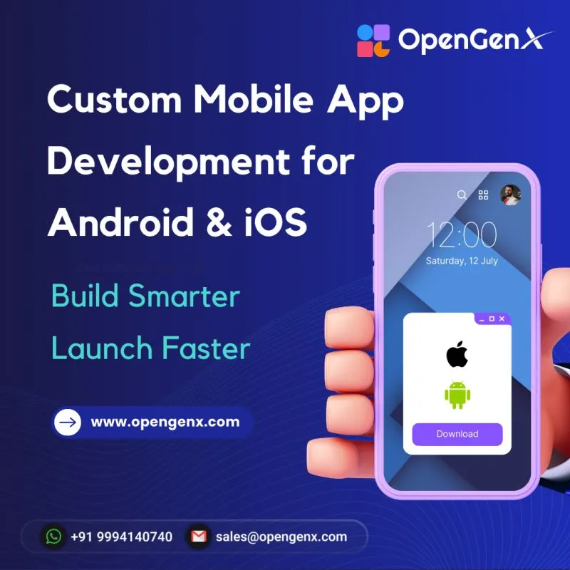 OpenGenX Technologies