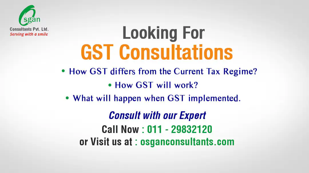 Osgan Consultants Pvt  Ltd 