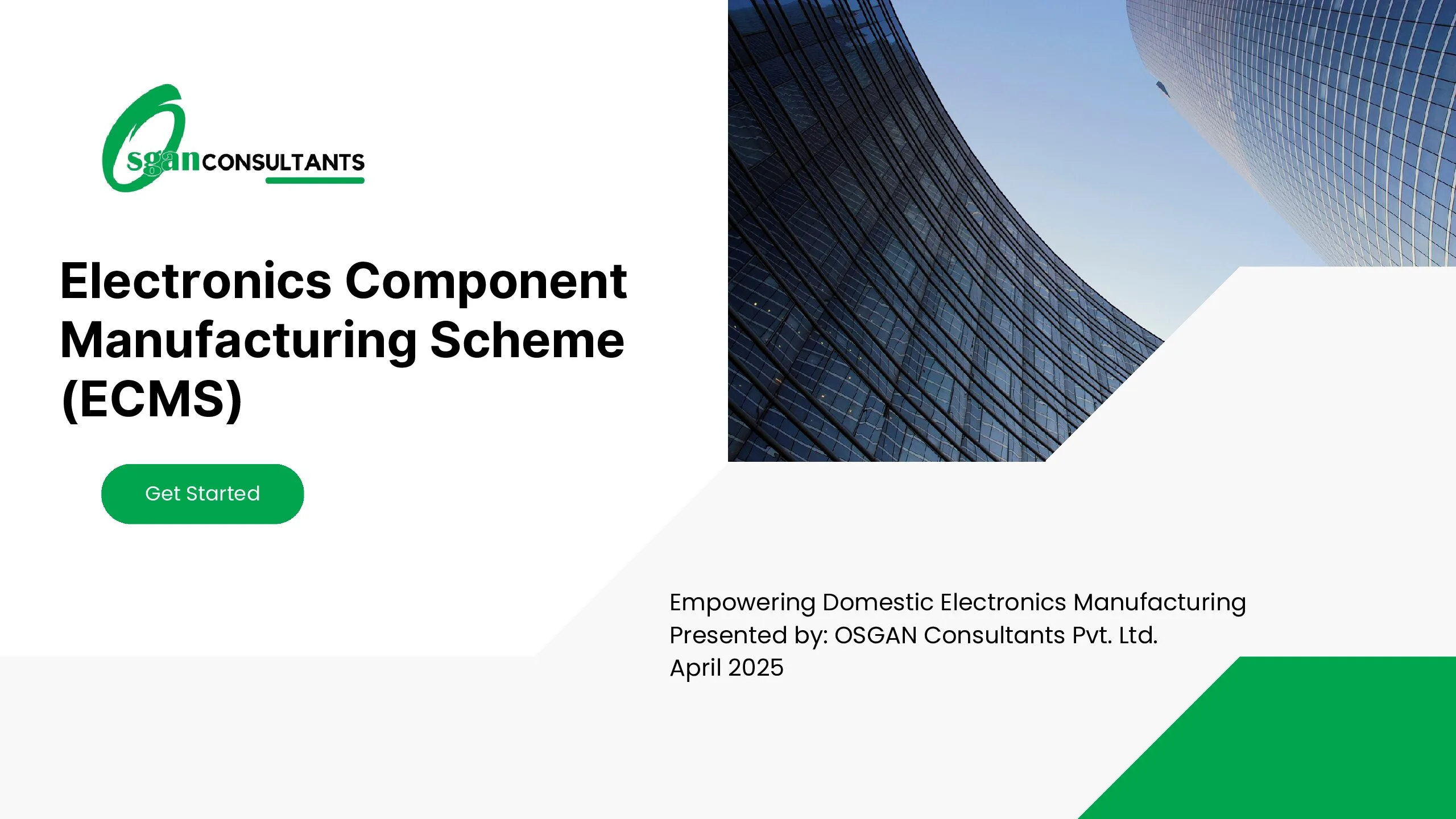 Osgan Consultants Pvt  Ltd 