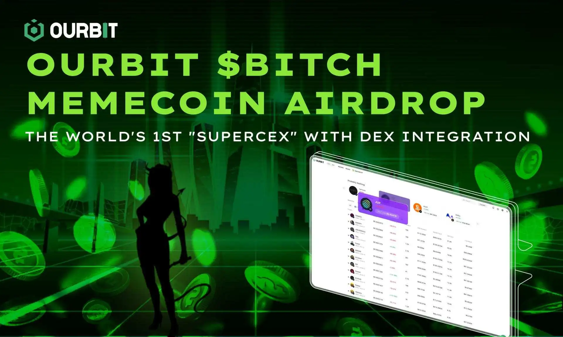 Ourbit Coin