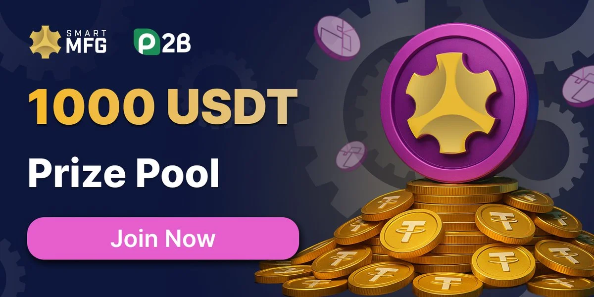 P2B Coin