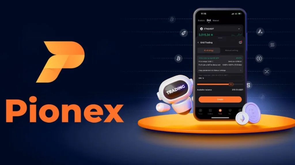 Pionex Coin