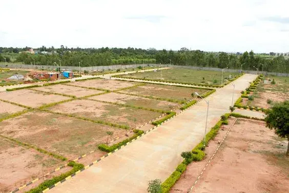   Plots in Dholera