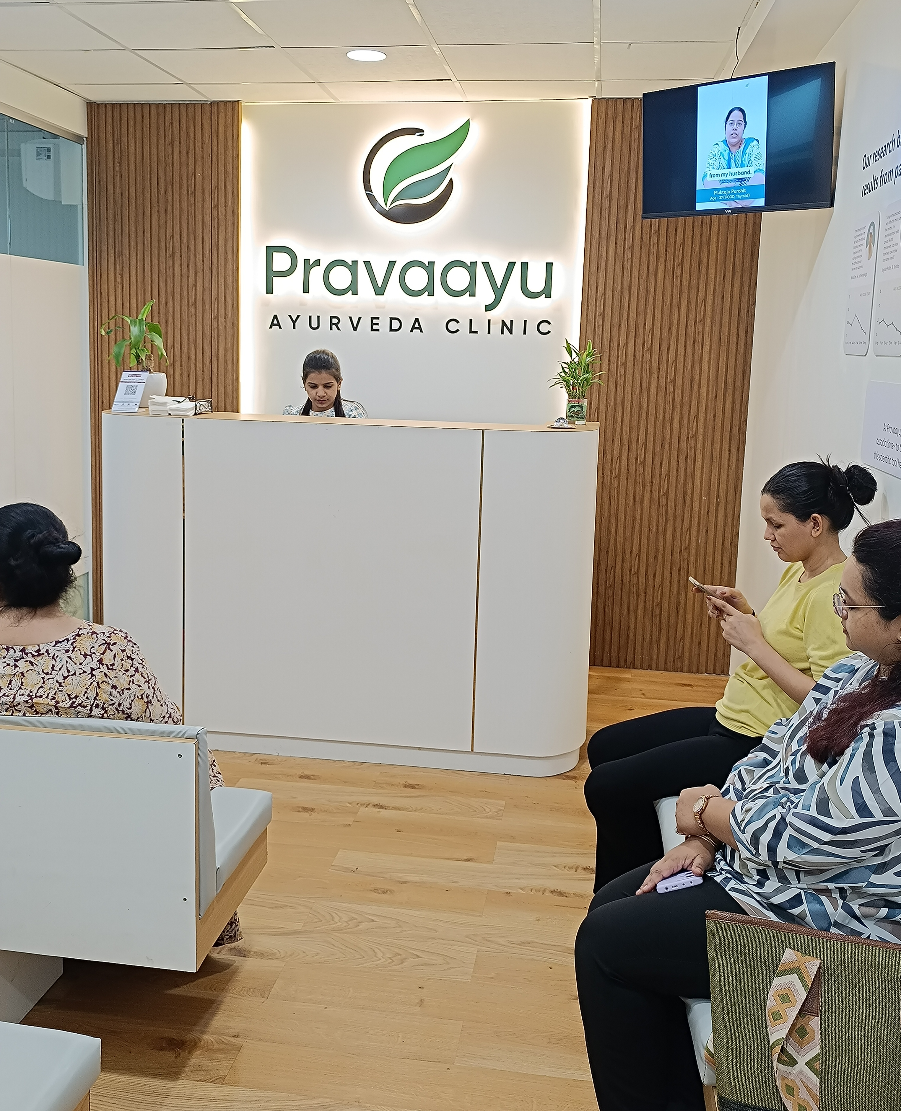 Pravaayu Ayurveda Clinic Andheri