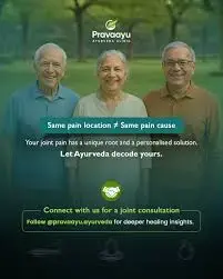 Pravaayu Ayurveda Clinic Malad