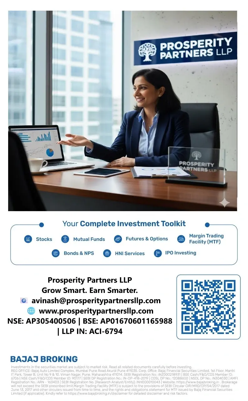 Prosperity Partners LLP