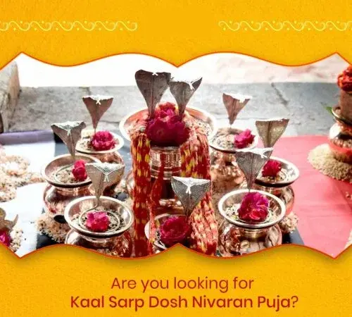 Kaal Sarp Dosh Puja
