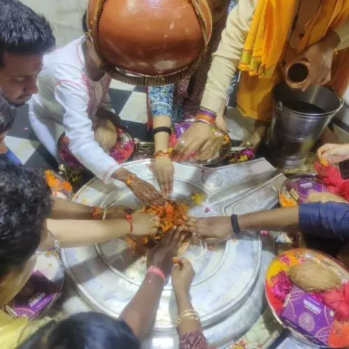 Kaal Sarp Dosh Puja