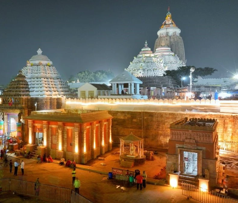 Puri Tourism