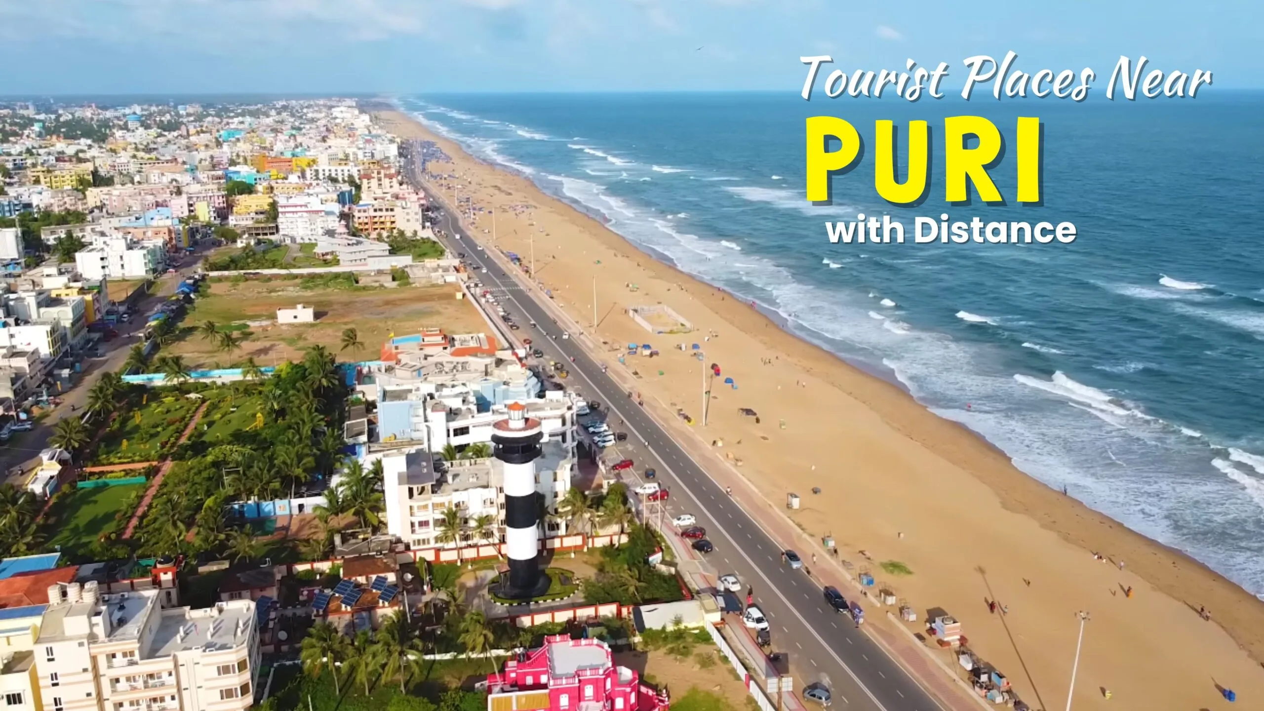 Puri Tourism