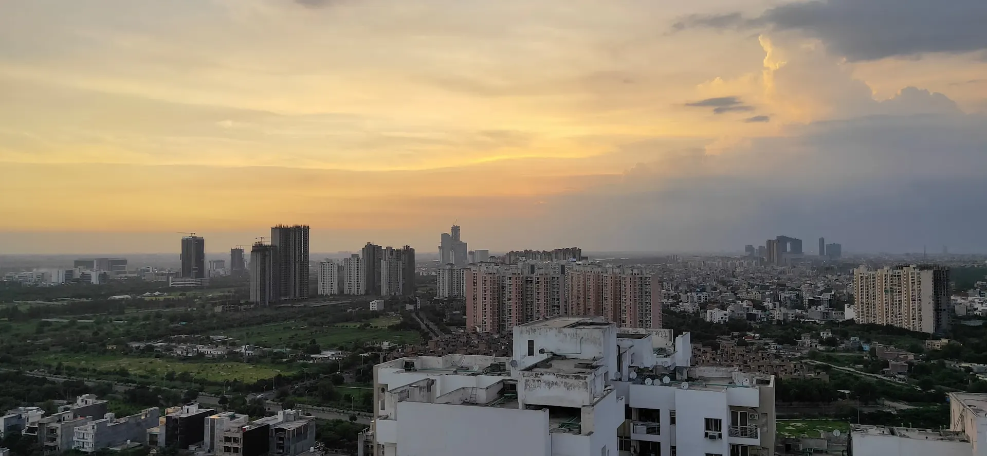 Noida Reality