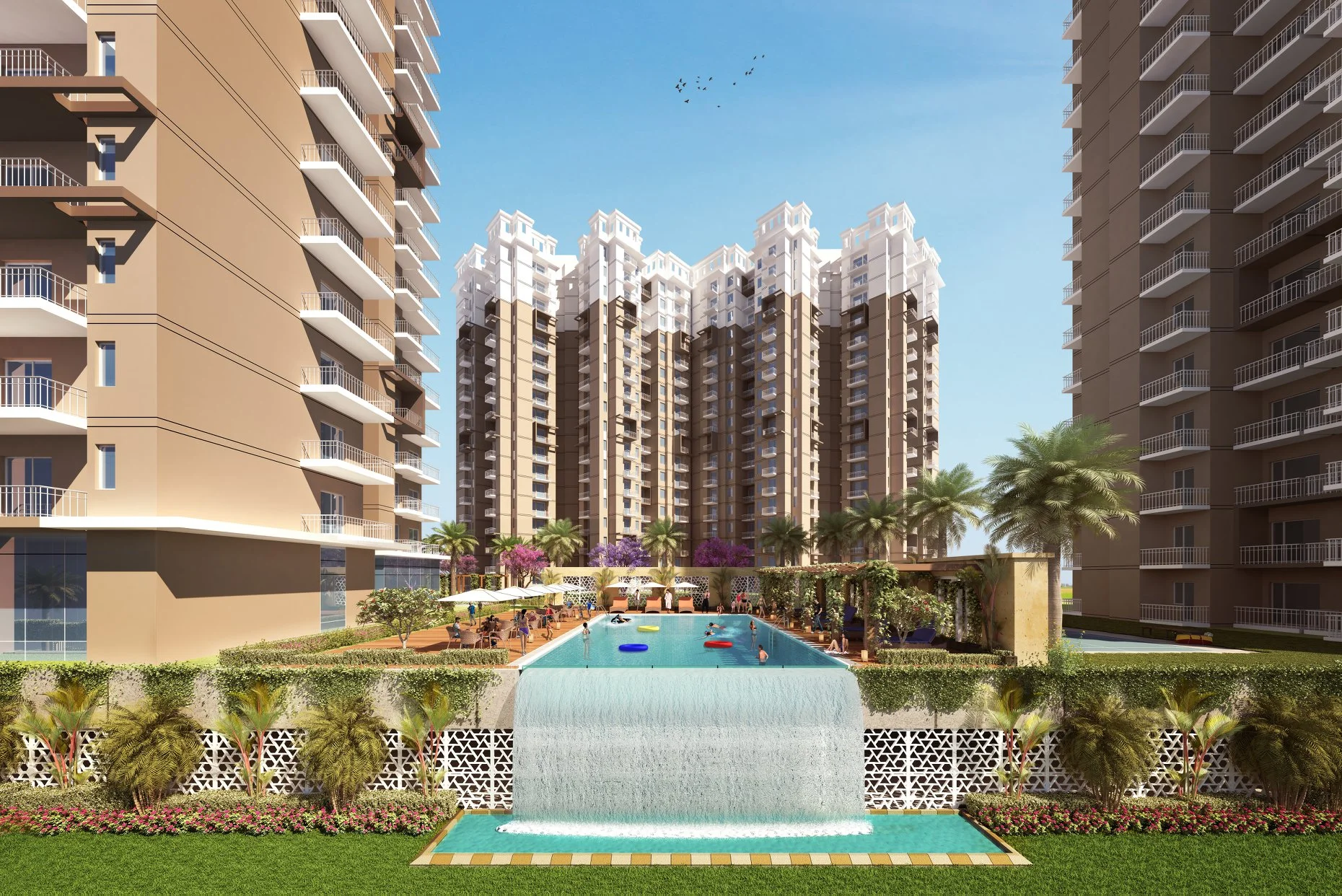 Noida Reality