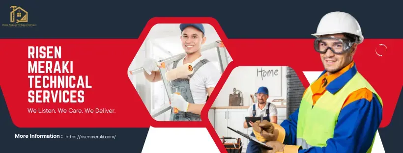 Risen Meraki Technical Services