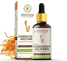 Rooted Active Naturals