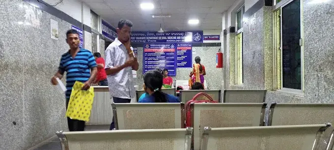 SCB Dental College and Hospital