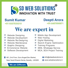 SD Web Solutions