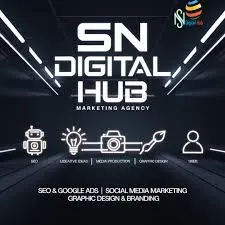 SN Digital Hub - Digital Marketing Agency | Contact & Reviews Near Me