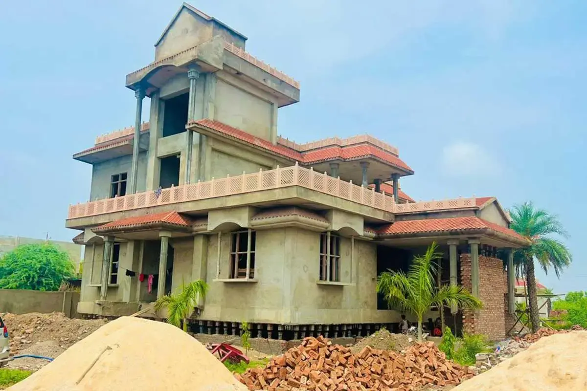 SRBL House Lifting Company