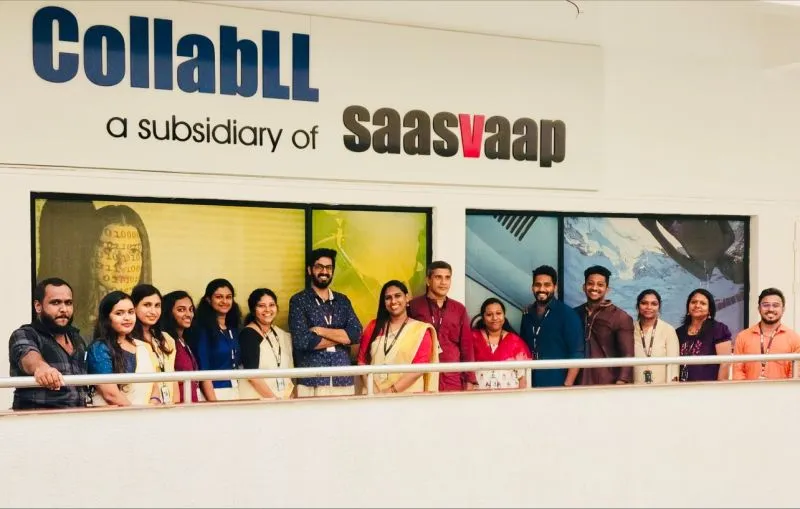Saasvaap Techies Private Limited