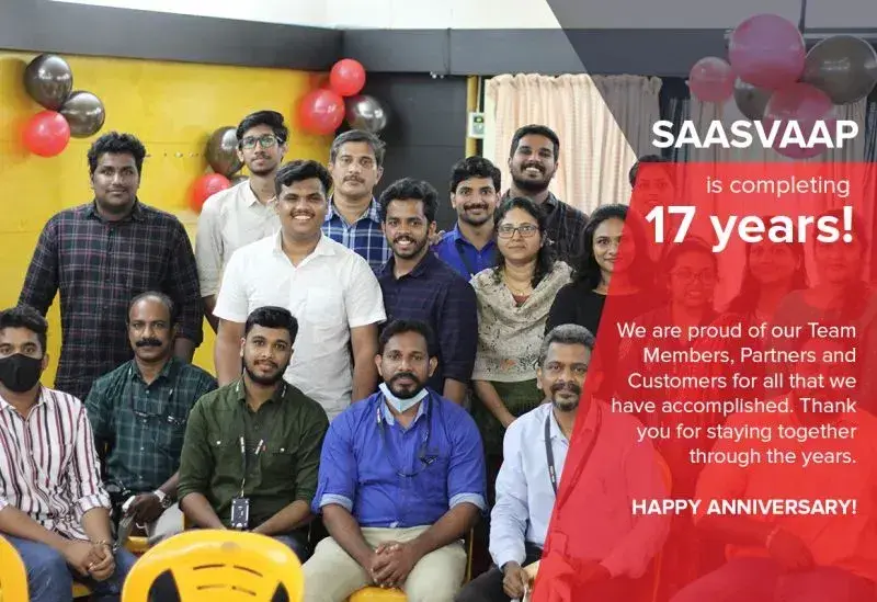 Saasvaap Techies Private Limited