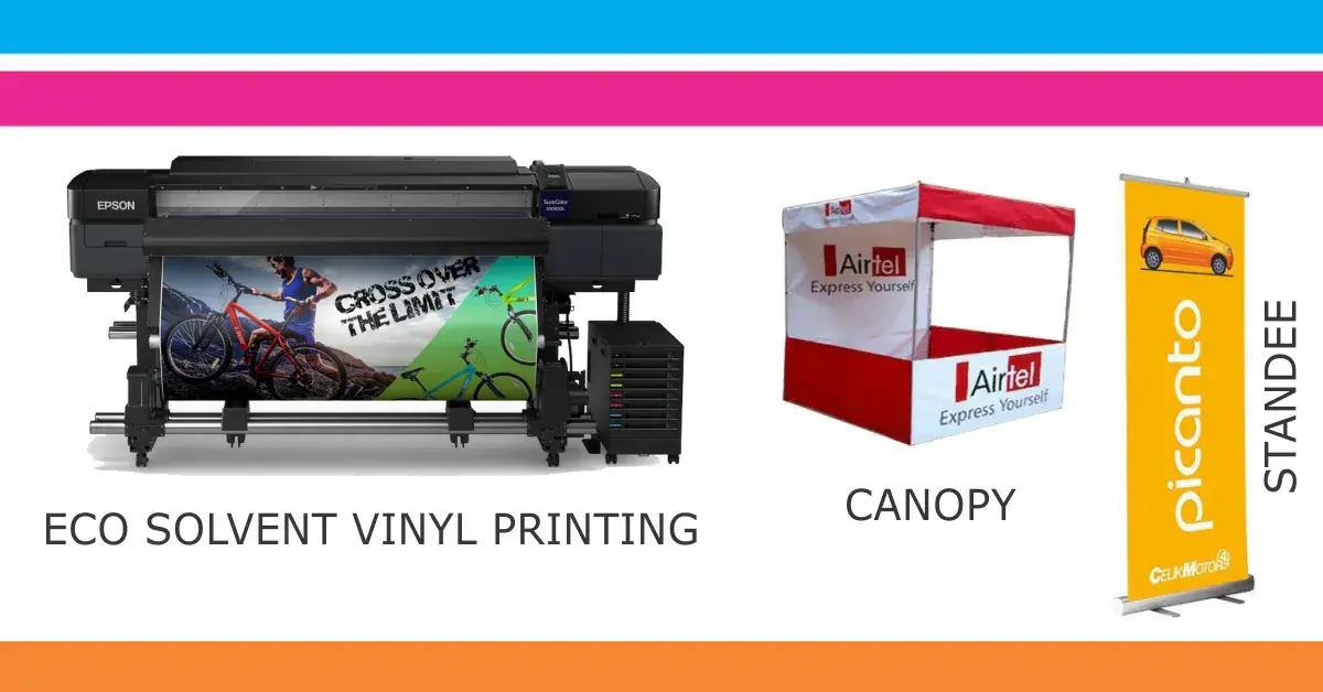 Sai Advertising - Flex Printing in Chandigarh